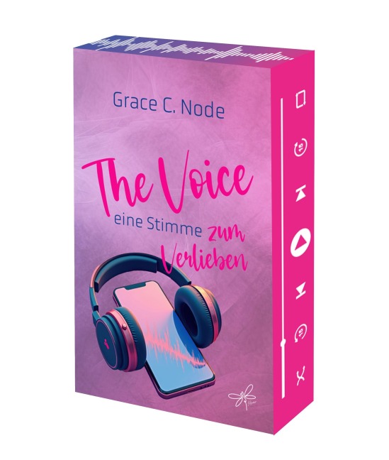 The Voice - Eine Stimme zum Verlieben - Grace C. Node