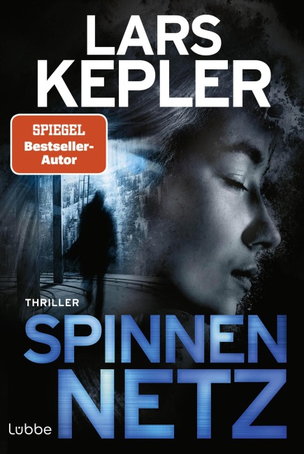 Spinnennetz - Lars Kepler