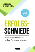 Cover-Bild zum Titel 'Erfolgsschmiede' von 'Michael Birkenbihl'