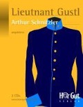 Cover-Bild zum Titel 'Lieutnant Gustl' von 'Arthur Schnitzler'