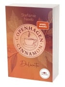 Cover-Bild zum Titel 'Copenhagen Cinnamon 1. Delicate' von 'Stefanie Neeb'