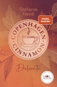Cover-Bild zum Titel 'Copenhagen Cinnamon 1. Delicate' von 'Stefanie Neeb'
