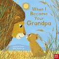 Cover-Bild zum Titel 'When I Became Your Grandpa' von 'Susannah Shane'