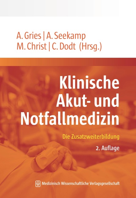 Klinische Akut- und Notfallmedizin - 