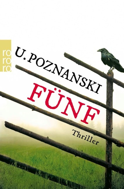 Fünf - Ursula Poznanski