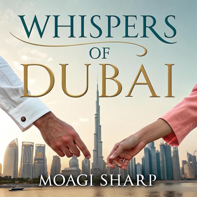 Whispers of Dubai - Moagi Sharp