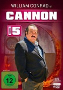 Cover-Bild zum Titel 'Cannon' von 'Edward Hume, Meyer Dolinsky, Stephen Kandel, Robert C. Dennis, Robert I. Holt'