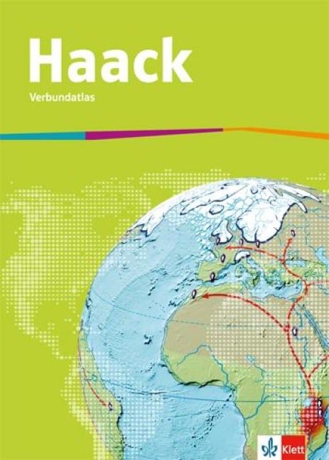 Haack Verbundatlas. Allgemeine Ausgabe Sekundarstufe I - 