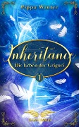 Cover-Bild zum Titel 'Inheritance - Die Erben der Grigori 1' von 'Pippa Winter'