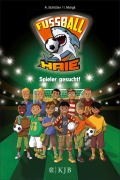 Cover-Bild zum Titel 'Fußball-Haie: Spieler gesucht!' von 'Andreas Schlüter, Irene Margil'