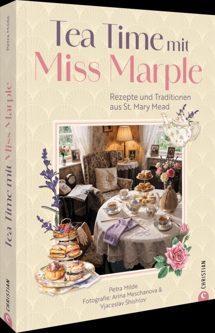 Tea Time mit Miss Marple - Petra Milde