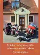 Cover-Bild zum Titel 'Mit der Harley das größte Abenteuer meines Lebens' von 'Katharina Korda, Peter Diller'