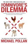 Cover-Bild zum Titel 'The Omnivore's Dilemma' von 'Michael Pollan'