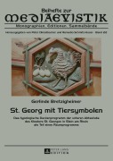 Cover-Bild zum Titel 'St. Georg mit Tiersymbolen' von 'Gerlinde Bretzigheimer'