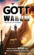 Cover-Bild zum Titel 'Gott warum?' von 'der Punkt'