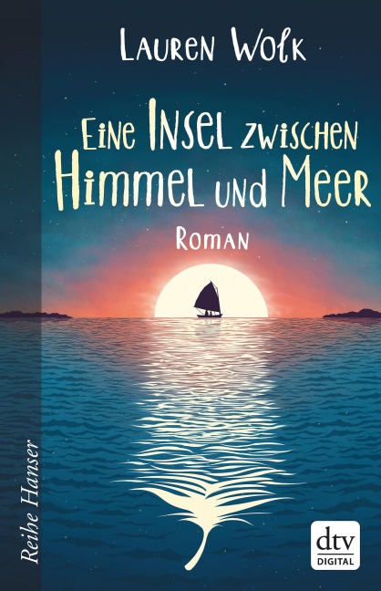 Eine Insel zwischen Himmel und Meer - Lauren Wolk