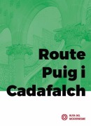Cover-Bild zum Titel 'Route Puig i Cadafalch' von 'Tate Cabré'