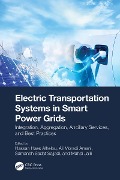 Cover-Bild zum Titel 'Electric Transportation Systems in Smart Power Grids' von ''