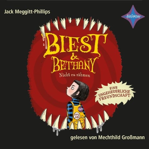 Biest & Bethany - Nicht zu zähmen - Jack Meggitt-Phillips