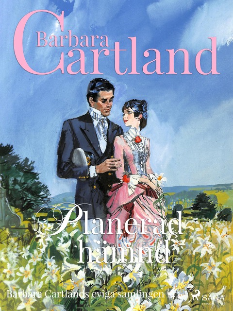 Planerad hämnd - Barbara Cartland