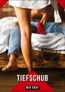 Cover-Bild zum Titel 'Tiefschub' von 'Mia Graf'