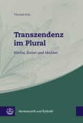 Cover-Bild zum Titel 'Transzendenz im Plural' von 'Thomas Erne'
