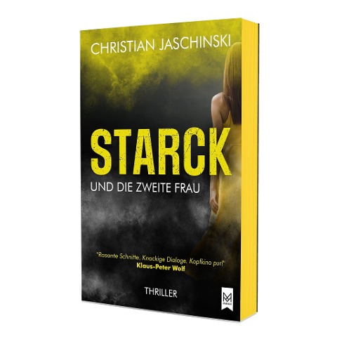 STARCK und die zweite Frau - Christian Jaschinski