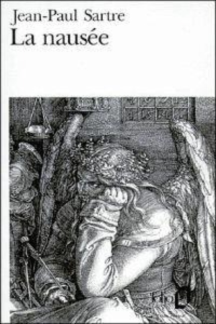 La Nausee - Jean-Paul Sartre
