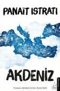 Cover-Bild zum Titel 'Akdeniz' von 'Panait Istrati'