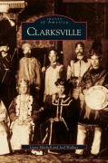 Cover-Bild zum Titel 'Clarksville' von 'Liana Mitchell, Joel Wallace'