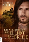 Cover-Bild zum Titel 'Die Verführung des Elliot McBride' von 'Jennifer Ashley'