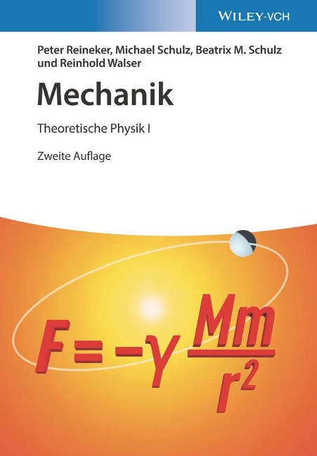 Mechanik - Peter Reineker, Michael Schulz, Beatrix M. Schulz, Reinhold Walser