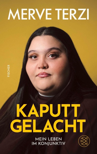 Kaputtgelacht - Merve Terzi
