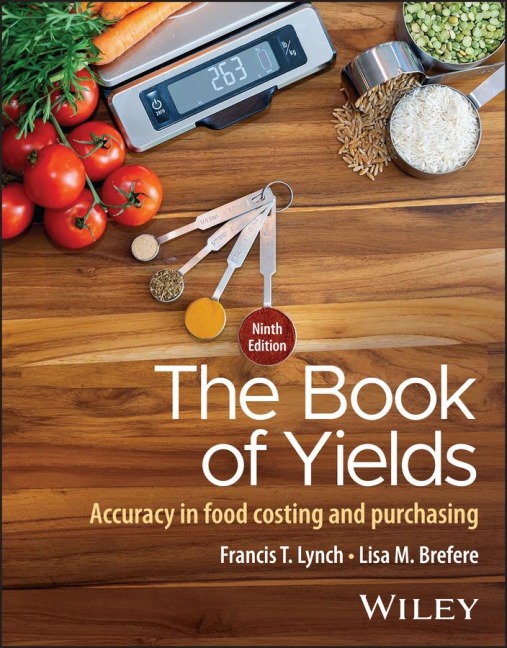 The Book of Yields - Lisa M Brefere, Francis T Lynch