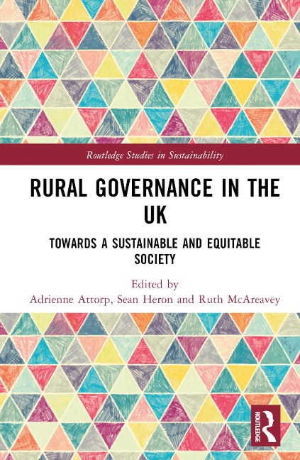 Rural Governance in the UK - 