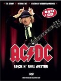 Cover-Bild zum Titel 'Rock'N'roll Buster/Documentary' von 'Ac/Dc'