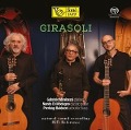 Cover-Bild zum Titel 'Girasoli (Natural Sound Recording)' von 'Gabriele/Di Modugno Mirabassi'