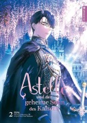 Cover-Bild zum Titel 'Astelle und der geheime Sohn des Kaisers 02' von 'Ssal, Lee Yeonseon, 26'