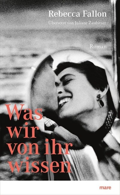Was wir von ihr wissen - Rebecca Fallon