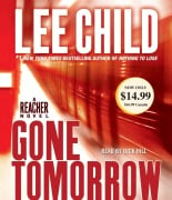 Cover-Bild zum Titel 'Gone Tomorrow' von 'Lee Child'