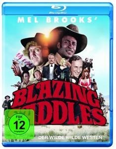 Blazing Saddles - Der wilde Wilde Westen - Norman Steinberg, Richard Pryor, Andrew Bergman, Mel Brooks, Alan Uger