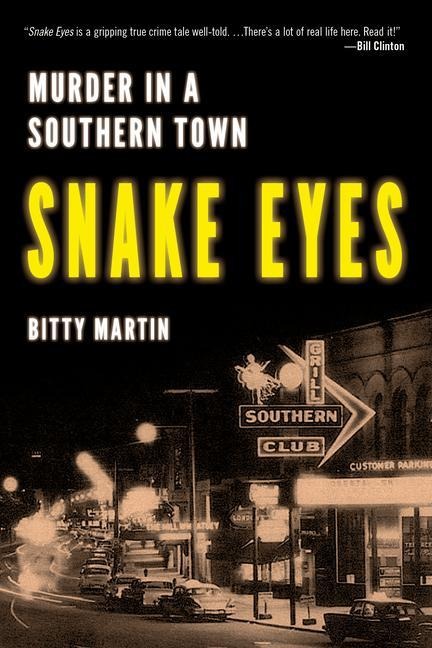 Snake Eyes - Bitty Martin