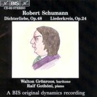 Dichterliebe - Walton/Goth¢ni Grönroos