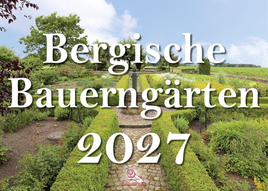 Bergische Bauerngärten 2027 - 
