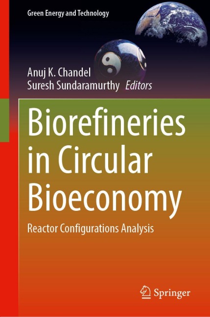 Biorefineries in Circular Bioeconomy - 