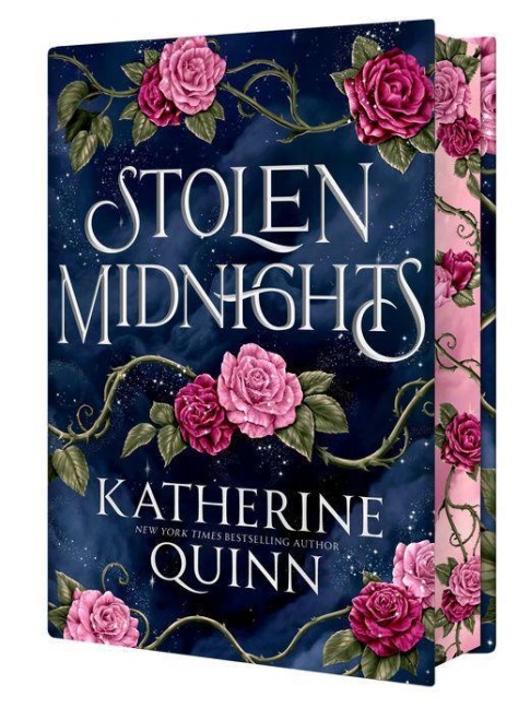 Stolen Midnights - Katherine Quinn