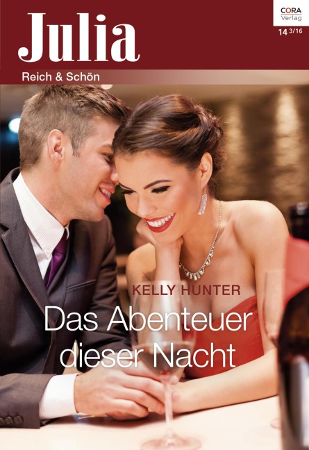 Das Abenteuer dieser Nacht - Kelly Hunter
