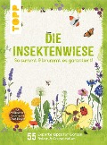 Cover-Bild zum Titel 'Die Insektenwiese: So summt & brummt es garantiert!' von 'Ernst Rieger'