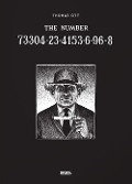 Cover-Bild zum Titel 'The number 73304-23-4153-6-96-8' von 'Thomas Ott'
