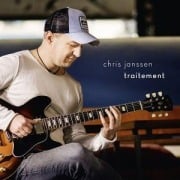 Cover-Bild zum Titel 'Traitement' von 'Chris Janssen'